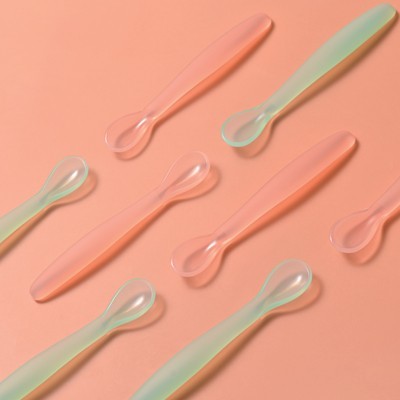 043 silicone soft spoon